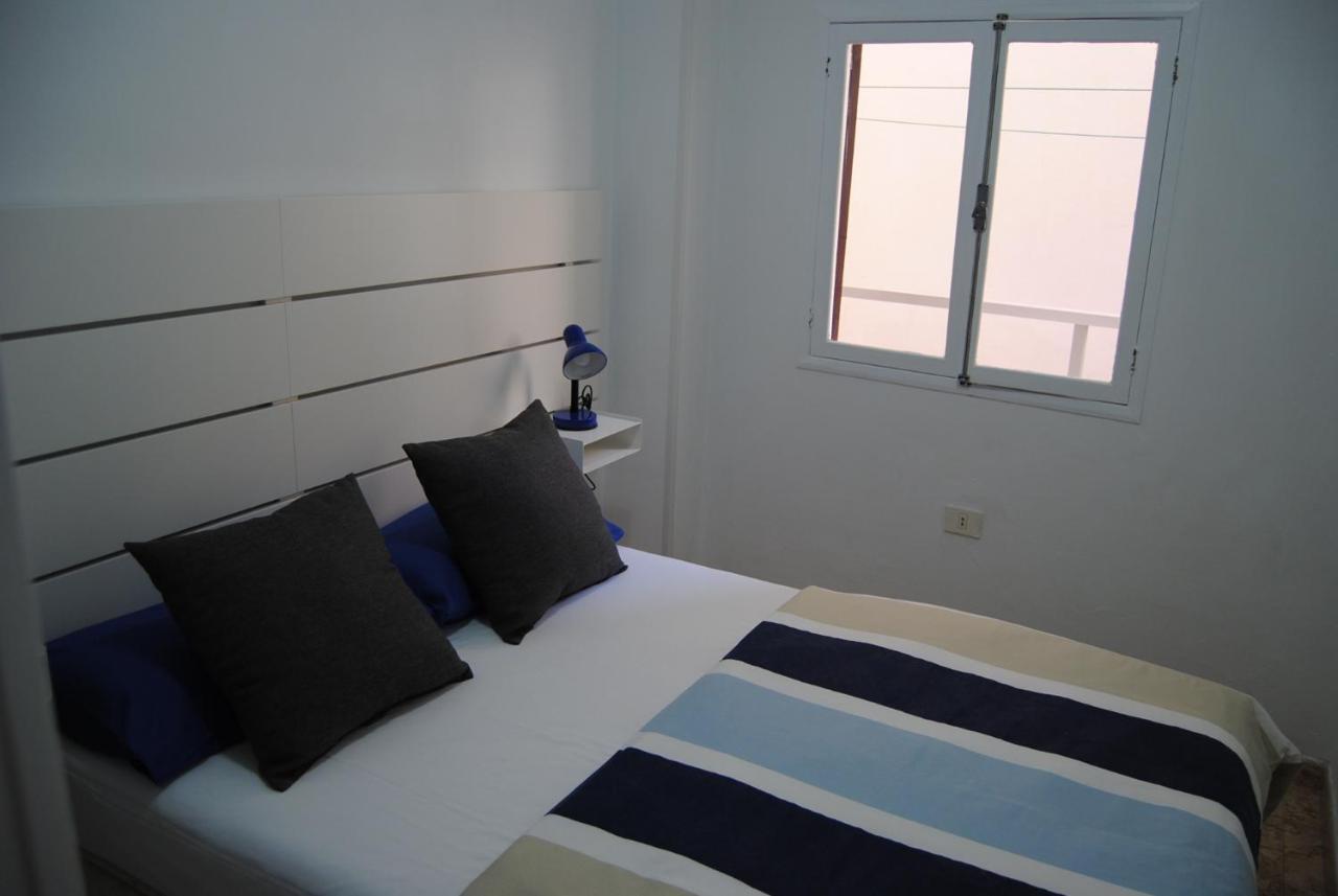 DoR apartamento Apartment La Playa de la Calera Bagian luar foto