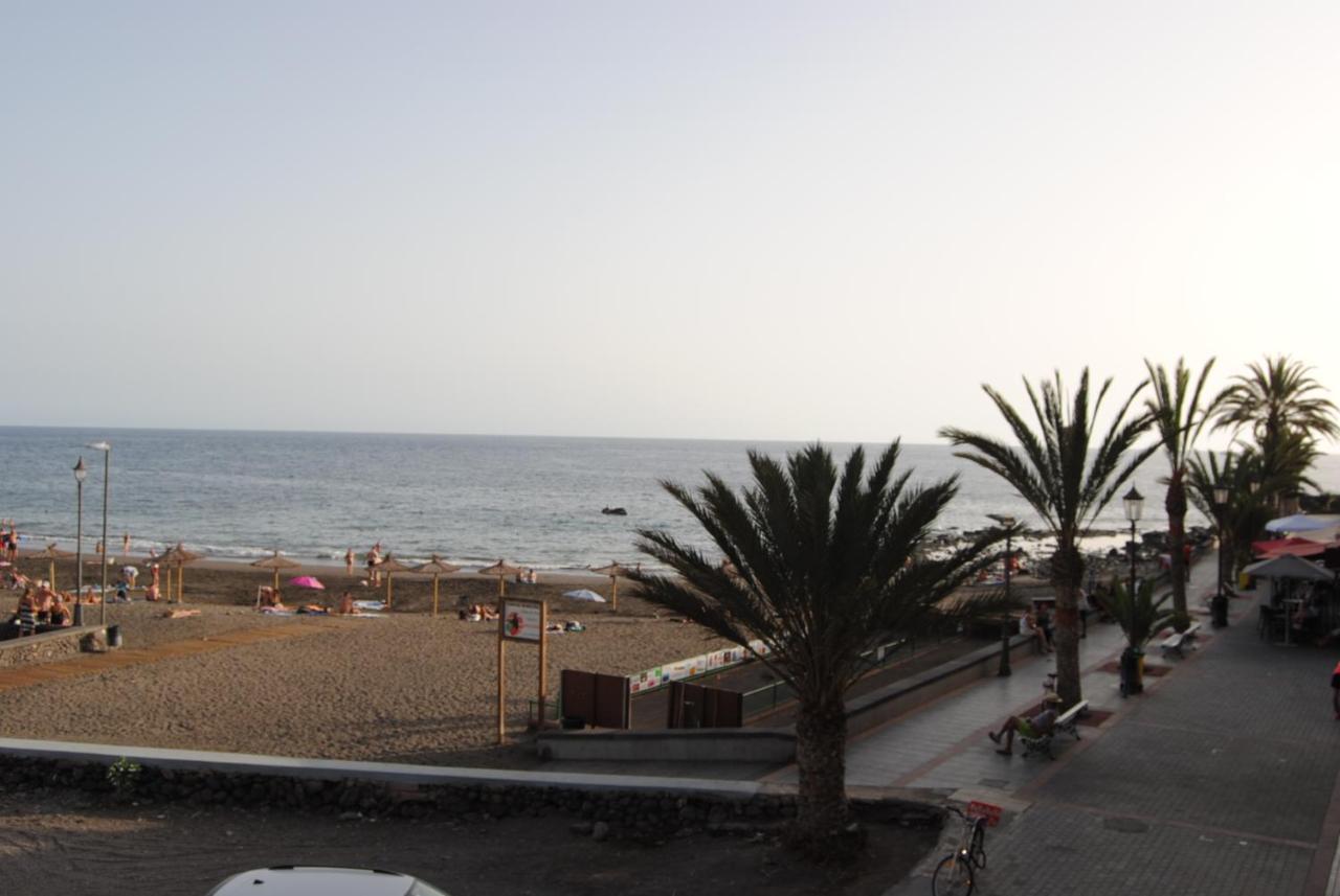DoR apartamento Apartment La Playa de la Calera Bagian luar foto